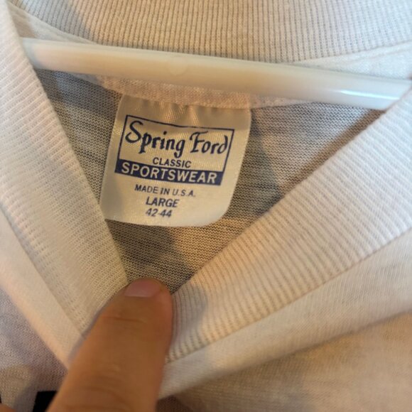 Vintage Single-Stich Sam Kinison T Shirt - Picture 4 of 4